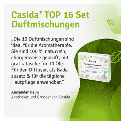 صورة Top 16 Duftmischungen Set